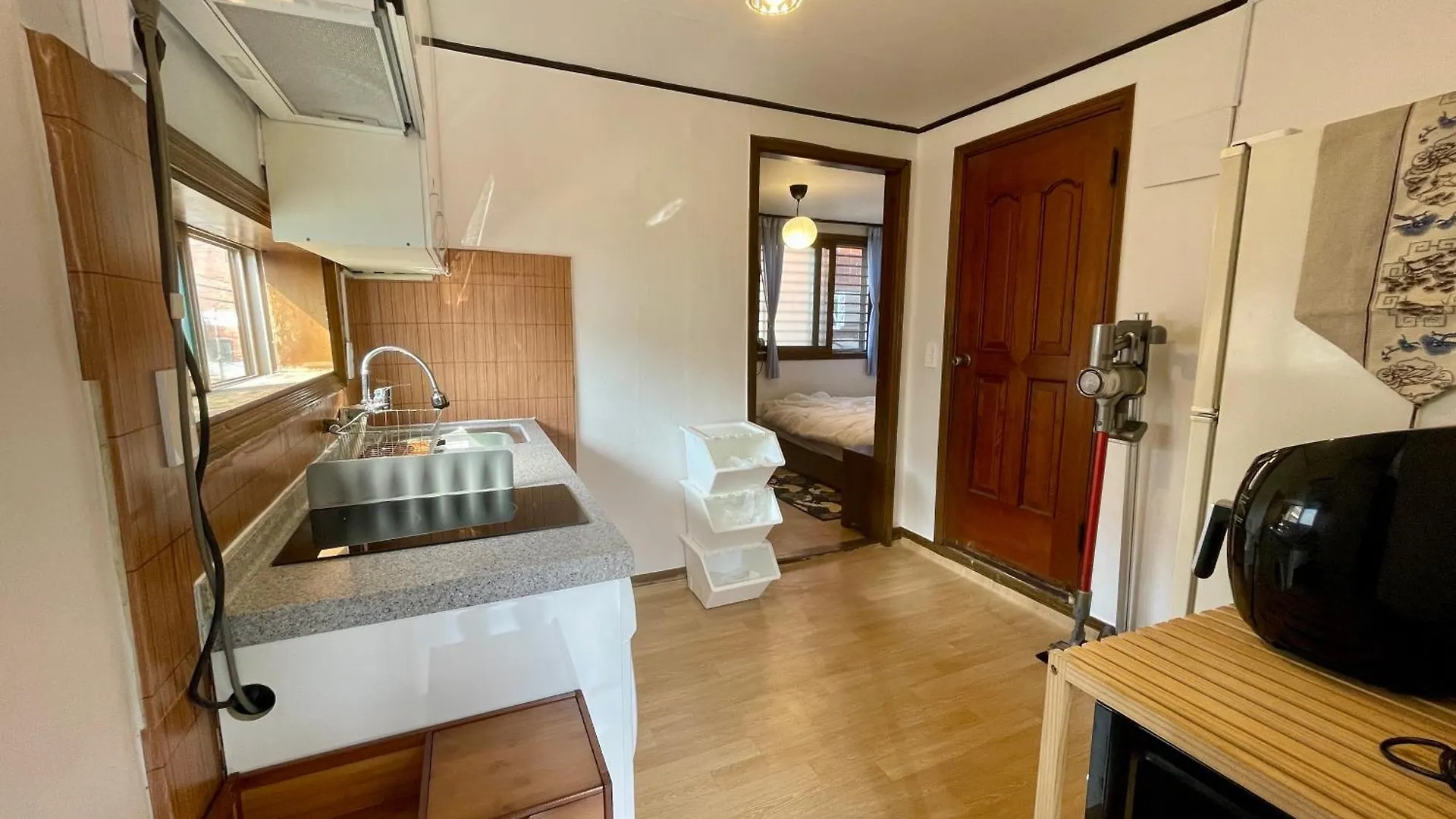 Woody House In Hongdae, Sinchon Hotel Seoul Guest house
