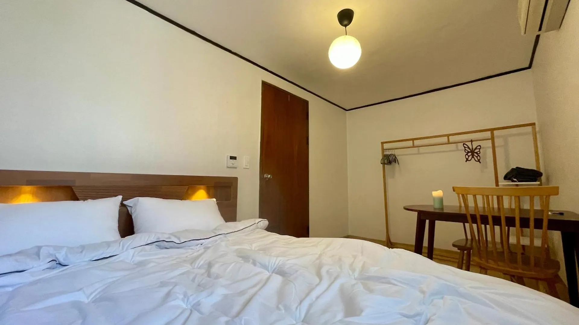 Woody House In Hongdae, Sinchon Hotel Seoul Guest house